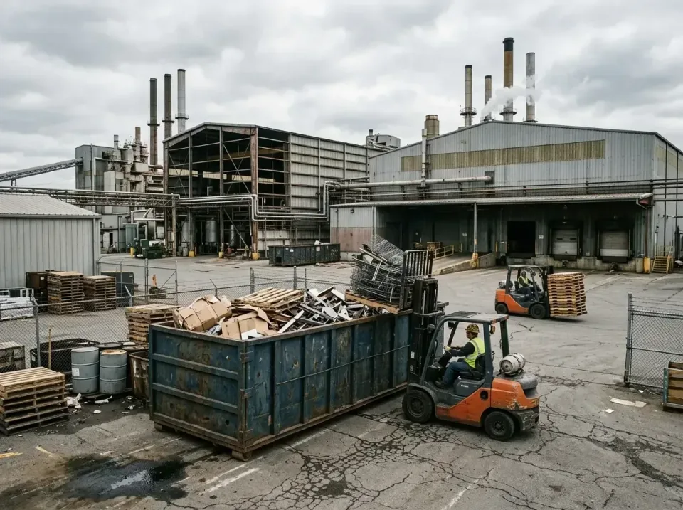 industrial-factory-scrap-conta-003 — frequently asked questions, Cheap Roll-off Dumpster Rentals in Lawson Heights, PA